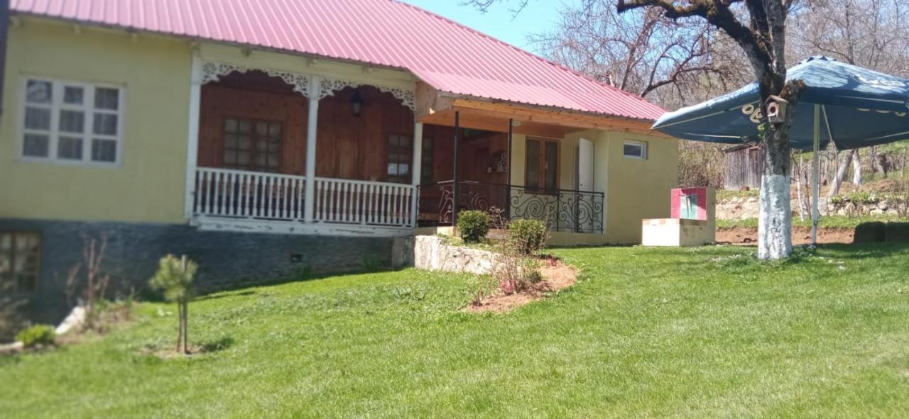 Guest House Lailashi Surmushi Exterior photo