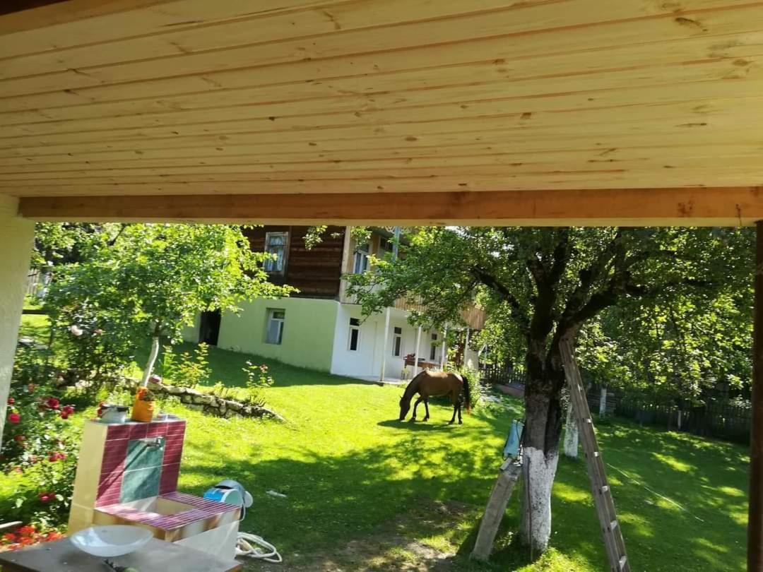 Guest House Lailashi Surmushi Exterior photo